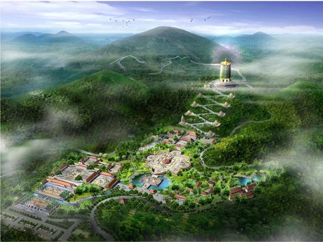 與時俱進、開拓創新 高水平旅游規劃中項目策劃的核心作用
